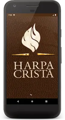 Harpa Cristã android App screenshot 7